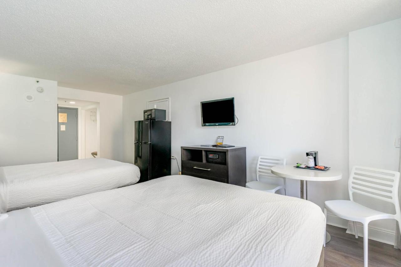 Sun N Sand Resort Myrtle Beach Zewnętrze zdjęcie